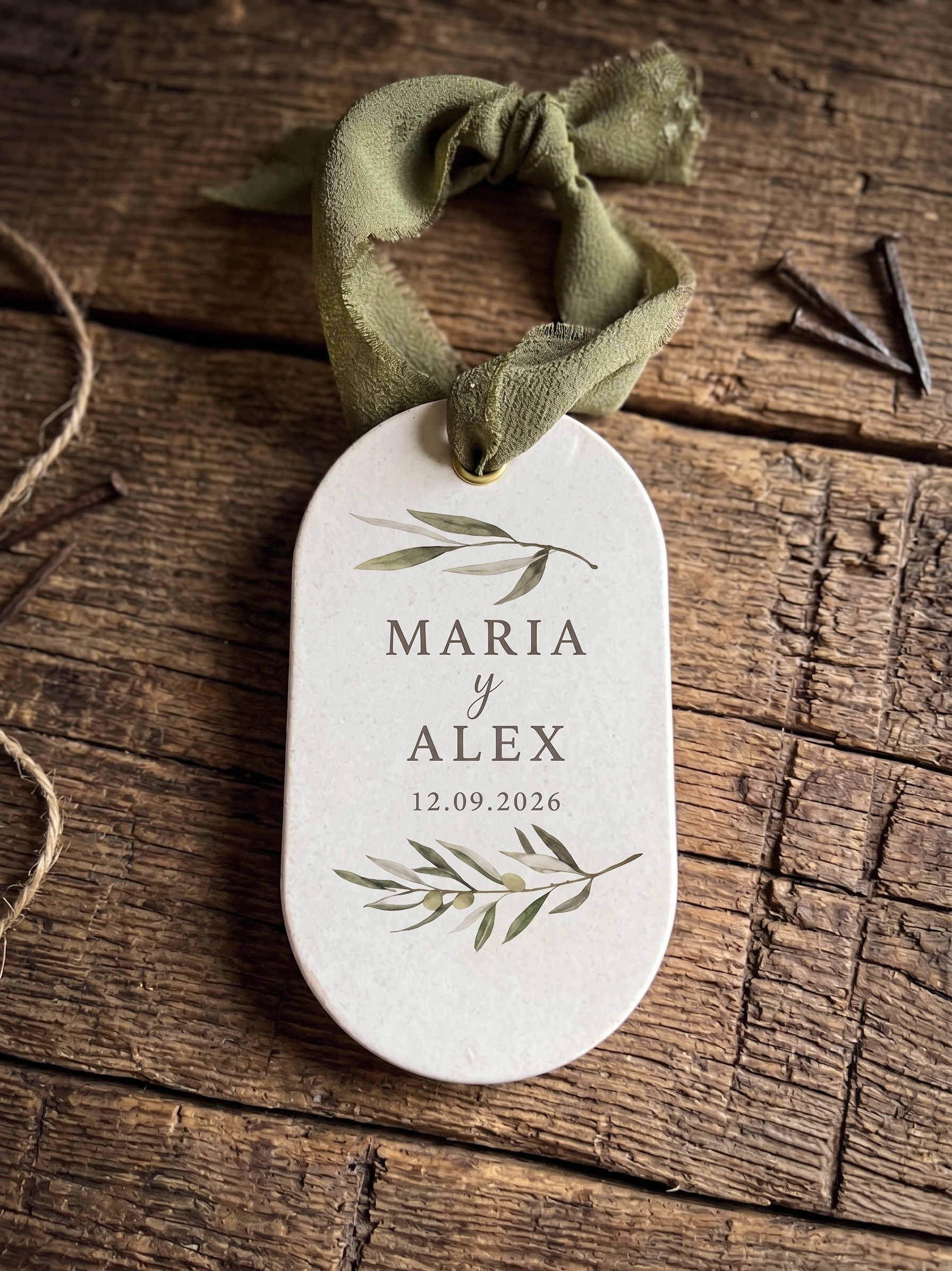 Ambientadores personalizados
